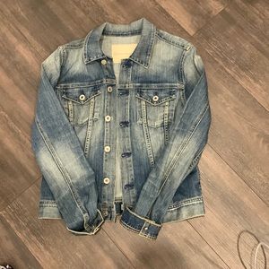 AG Denim Jacket